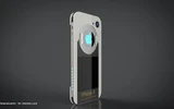 Ngắm Concept iPhone 8 phong cách Iron Man ảnh 5